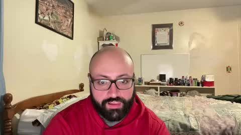 Mr. Muscle Monster online show from February 2026 01:26:01 AM