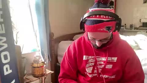 Mr. Muscle Monster online show from February 2026 02:58:02 PM