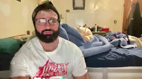 Mr. Muscle Monster online show from March 2026 01:33:02 AM