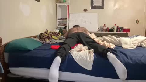 Mr. Muscle Monster online show from April 2026 12:33:01 AM