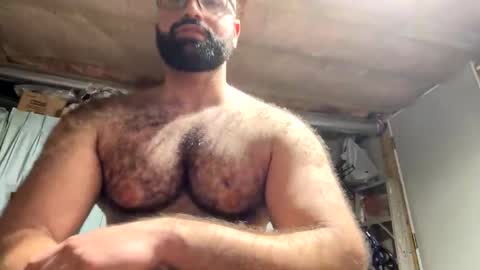 Mr. Muscle Monster online show from April 2026 12:24:02 AM