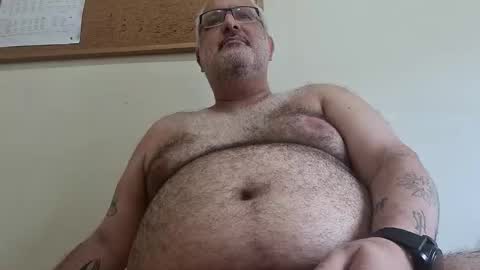 BigBearXXX online show from March 2026 09:23:01 AM