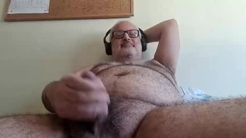 BigBearXXX online show from March 2026 01:11:01 PM
