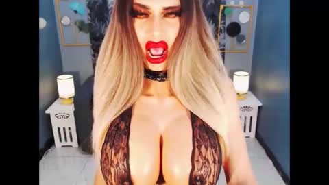 Loraine Cruz online show from March 2026 03:01:02 AM