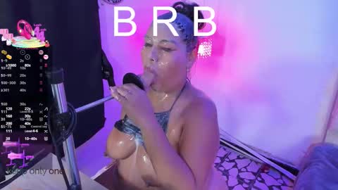 VIOLETA online show from January 2026 09:18:01 PM