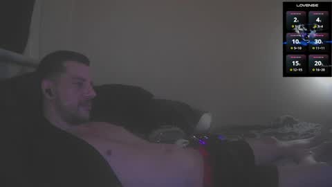 Jon - Im Straight online show from March 2026 03:45:02 AM