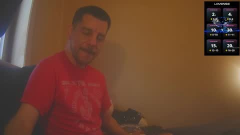 Jon - Im Straight online show from March 2026 01:05:01 PM