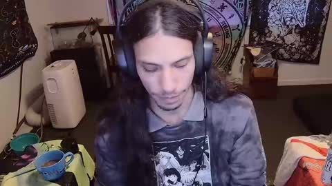 Cock and Cheese online show from February 2025 10:52:02 PM