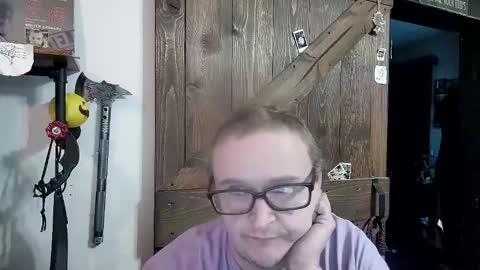 Darryl online show from February 2025 01:19:02 AM