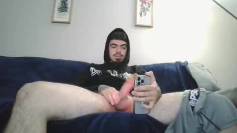 BigDickEdgar online show from November 2025 06:45:02 PM