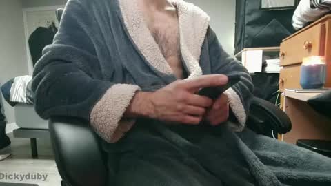Snapshot of bigdickyduby chatting on May 2026 04:37:01 PM George Forest Dickyduby on all Socials online show from May 2026 04:37:01 PM