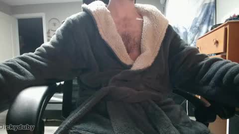 Snapshot of bigdickyduby chatting on June 2026 03:08:01 AM George Forest Dickyduby on all Socials online show from June 2026 03:08:01 AM