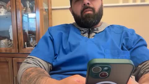 Snapshot of bigheadaddy90 chatting on February 2026 10:39:01 PM Daniel Noelia online show from February 2026 10:39:01 PM