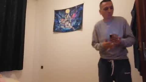 bighunter914318 online show from February 2026 04:40:02 PM