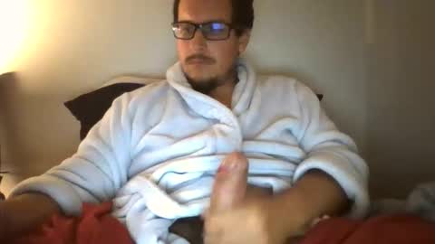 Bigdicbear713 online show from November 2025 08:16:02 AM