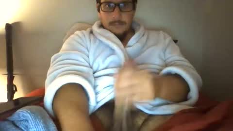 Bigdicbear713 online show from December 2025 07:46:02 AM