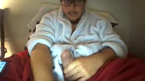 Bigdicbear713 online show from February 2026 08:13:02 AM