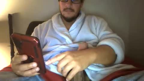 Bigdicbear713 online show from February 2026 06:54:02 AM