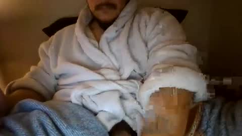 Bigdicbear713 online show from February 2026 06:45:01 AM