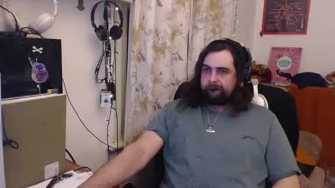 Snapshot of bigjohnofthewood chatting on February 2026 09:44:01 PM BigJohnOfTheWoods online show from February 2026 09:44:01 PM