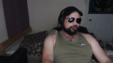 Snapshot of bigjohnofthewood chatting on May 2026 10:48:01 PM BigJohnOfTheWoods online show from May 2026 10:48:01 PM