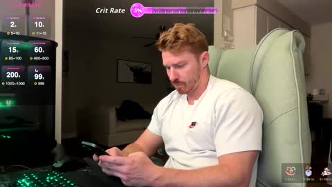 Snapshot of bigmcr1 chatting on February 2026 05:02:02 AM Nick Barker online show from February 2026 05:02:02 AM