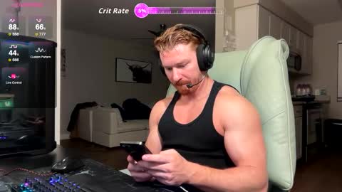 Snapshot of bigmcr1 chatting on February 2026 01:44:02 PM Nick Barker online show from February 2026 01:44:02 PM