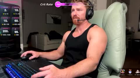 Snapshot of bigmcr1 chatting on February 2026 01:50:02 AM Nick Barker online show from February 2026 01:50:02 AM