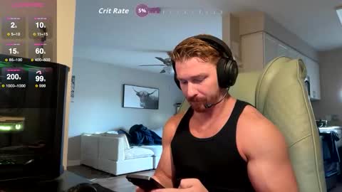 Snapshot of bigmcr1 chatting on February 2026 03:20:01 PM Nick Barker online show from February 2026 03:20:01 PM