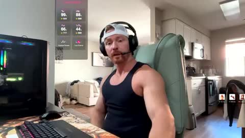 Nick Barker online show from May 2026 11:57:01 PM