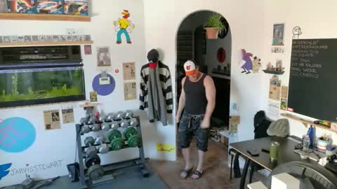 Snapshot of bigredmachine25 chatting on April 2026 03:39:01 PM Jarvis online show from April 2026 03:39:01 PM