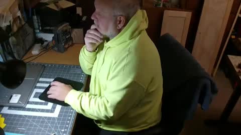 bigthump9999 online show from December 2024 05:07:02 PM