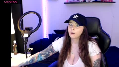 Nichole lights online show from March 2025 12:20:02 AM