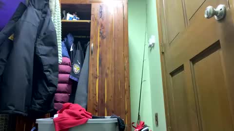 Floppyphallus online show from November 2025 08:22:02 PM