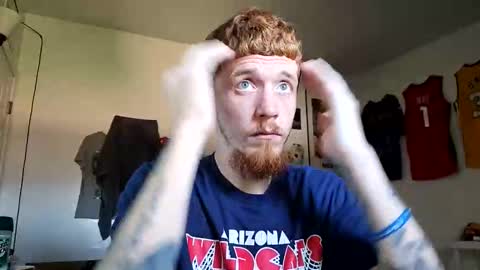 Onlyfans redheadedwhitedick online show from May 2026 06:02:02 PM