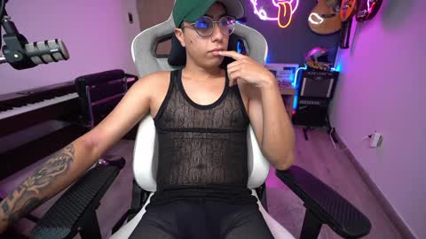 bigxboy96 online show from December 2024 07:05:02 AM