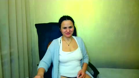 DOM NIKA online show from February 2025 11:12:01 PM