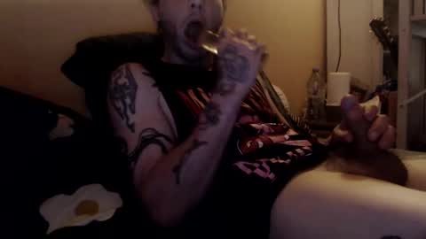 Snapshot of billy_fingercut chatting on October 2025 02:47:02 AM Billy FingerCut online show from October 2025 02:47:02 AM