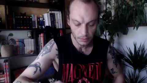 Snapshot of billy_fingercut chatting on October 2025 07:53:01 AM Billy FingerCut online show from October 2025 07:53:01 AM