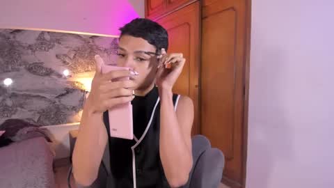 Snapshot of billy_jamees chatting on February 2026 12:26:01 PM Sam online show from February 2026 12:26:01 PM