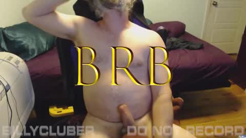 Billycluber online show from November 2025 08:04:02 AM