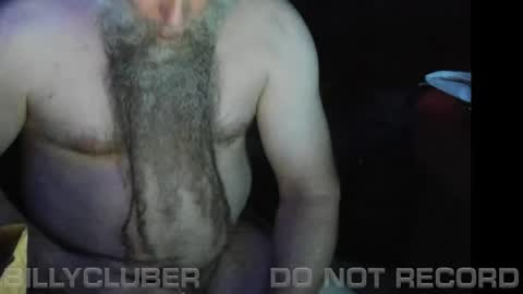 Billycluber online show from April 2026 06:31:02 AM
