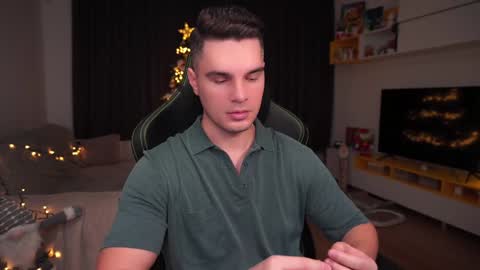 BillyPassion online show from December 2024 05:09:02 AM