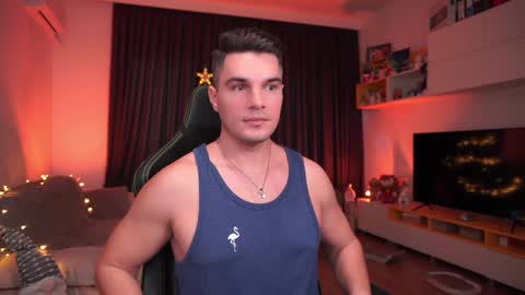 BillyPassion online show from December 2024 10:34:02 AM