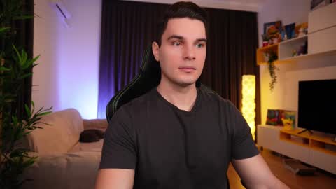 BillyPassion online show from February 2025 04:55:01 AM