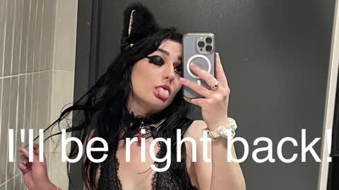 Snapshot of bimbokitten666 chatting on December 2024 03:15:02 AM Danny online show from December 2024 03:15:02 AM