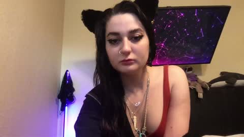 Snapshot of bimbokitten666 chatting on December 2024 06:05:01 PM Danny online show from December 2024 06:05:01 PM