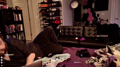 Snapshot of bimbokitten666 chatting on March 2025 01:42:02 AM Danny online show from March 2025 01:42:02 AM