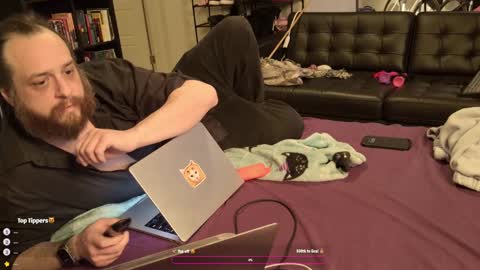 Snapshot of bimbokitten666 chatting on March 2025 04:06:01 AM Danny online show from March 2025 04:06:01 AM