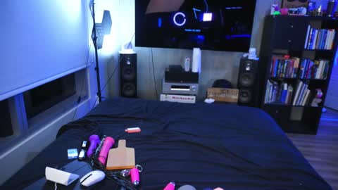 Snapshot of bimbokitten666 chatting on October 2025 10:27:02 AM Danny online show from October 2025 10:27:02 AM